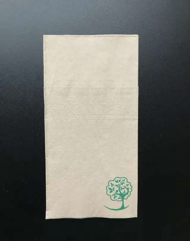 Kapsa na příbor EKO, 2-vrstvá, 39x39cm-image